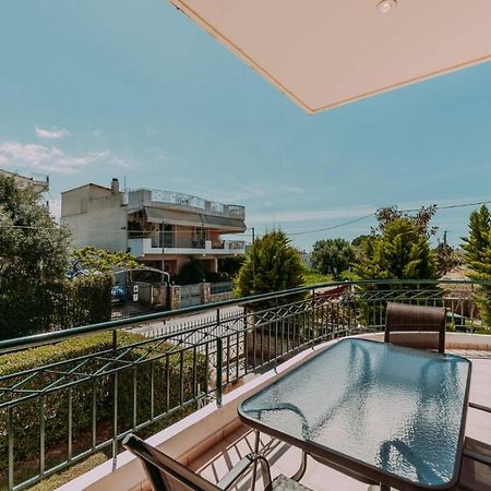 Bessis Apartments Каламата Екстер'єр фото