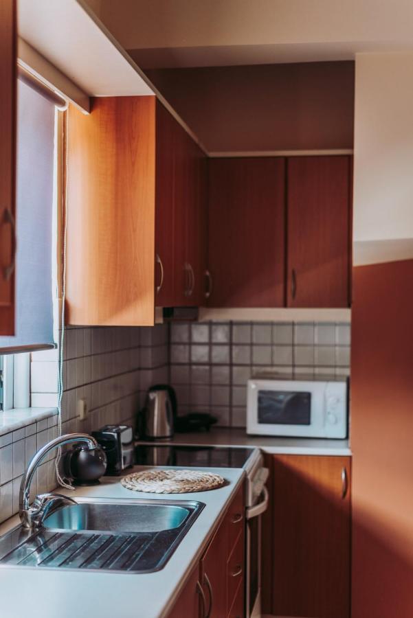 Bessis Apartments Каламата Екстер'єр фото
