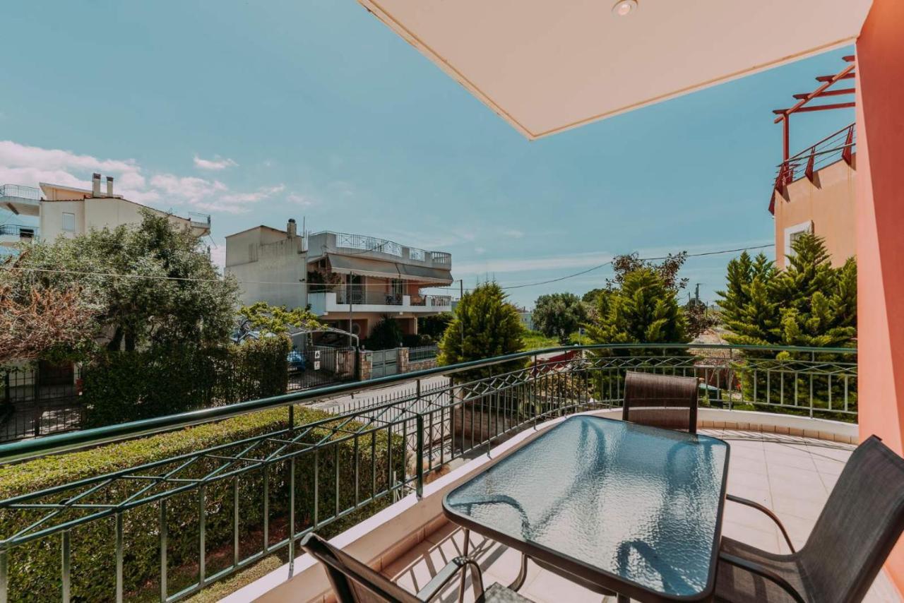 Bessis Apartments Каламата Екстер'єр фото