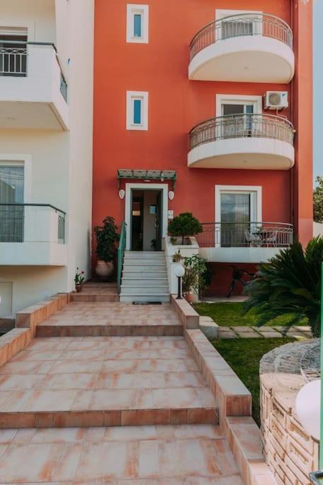 Bessis Apartments Каламата Екстер'єр фото